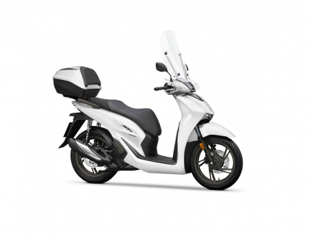 Scuter HONDA SH125i [3]