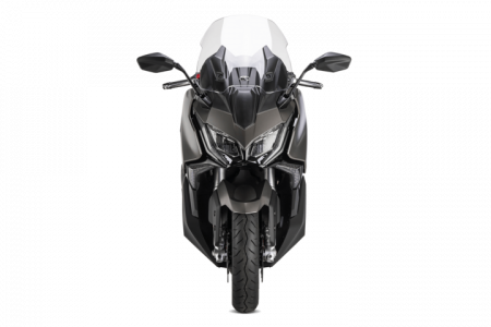 Scuter Kymco AK 550 Premium AIBS TCS [40]