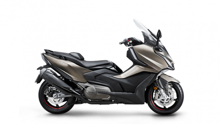 Scuter Kymco AK 550 Premium AIBS TCS [2]
