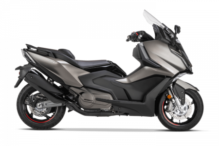 Scuter Kymco AK 550 Premium AIBS TCS [39]