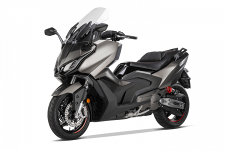 Scuter Kymco AK 550 Premium AIBS TCS [41]