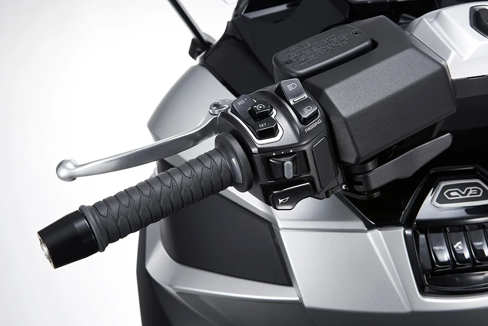 Scuter Kymco CV3 550 Noodoe E5 [15]