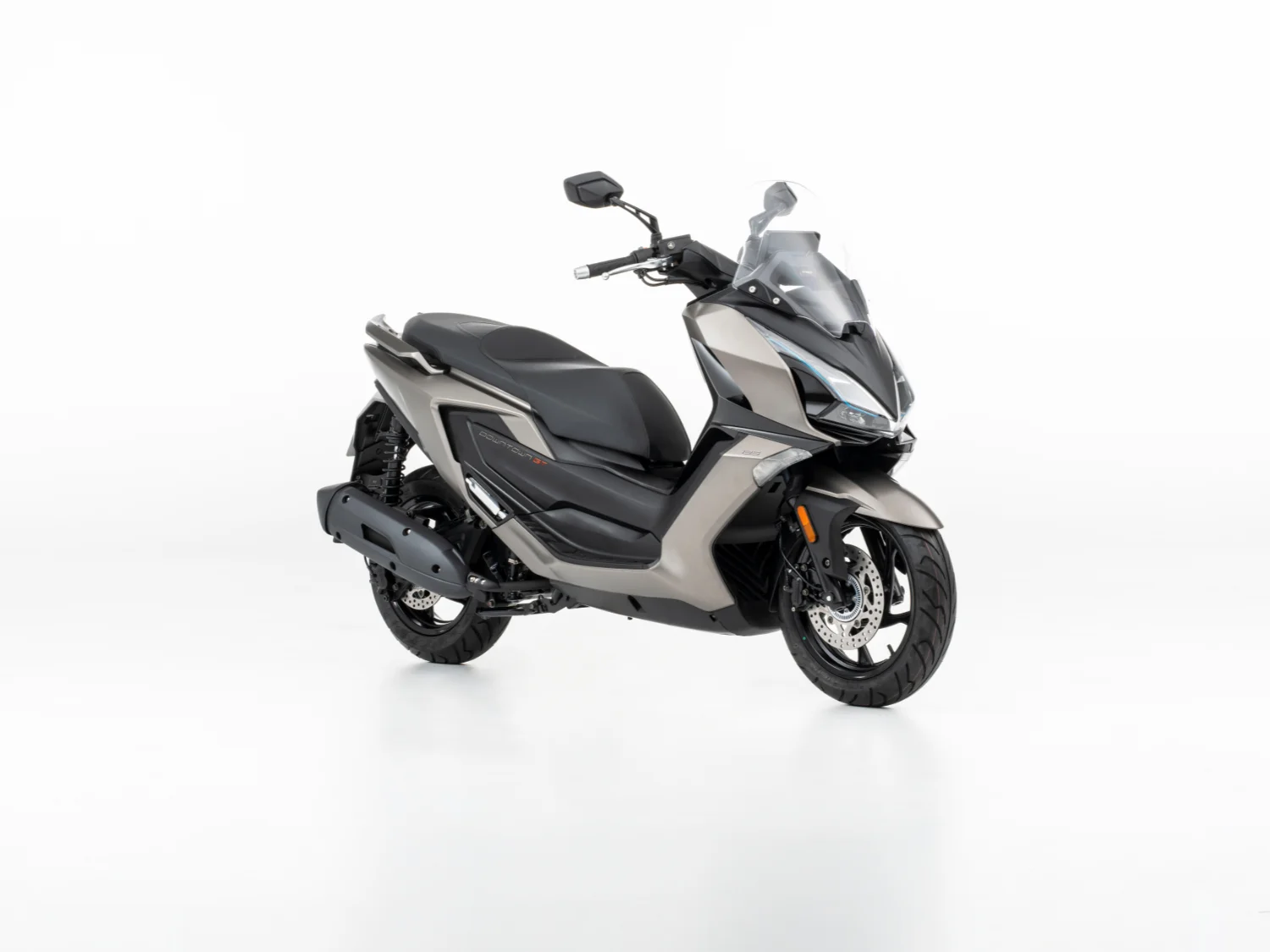 Scutere - Scuter Kymco Downtown GT 125i ABS TCS