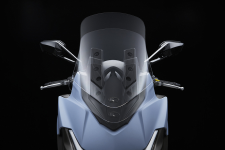 Scuter Kymco Xciting VS 400 TCS [11]