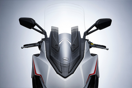 Scuter Kymco Xciting VS 400 TCS [6]