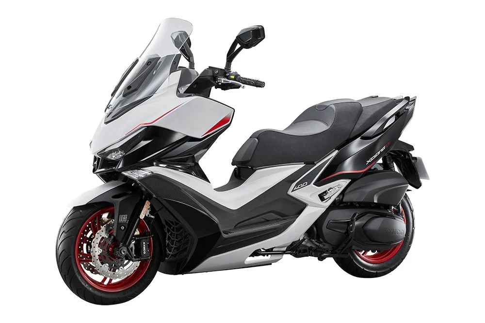 Scuter Kymco Xciting VS 400 TCS [1]