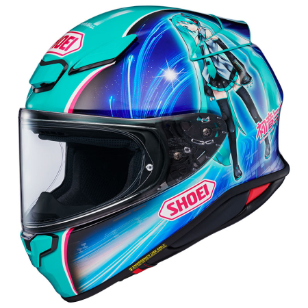 Integrale - SHOEI NXR 2 Hatsune Miku