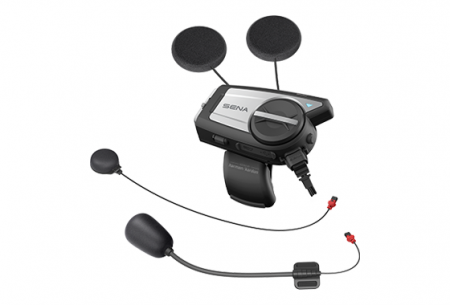 SISTEM COMUNICATIE SENA 50C CAMERA & COMMUNICATION [2]