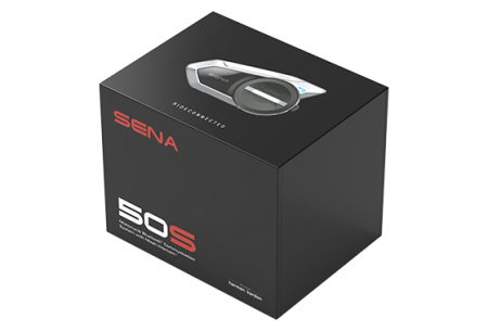 SISTEM COMUNICATIE SENA 50S  Premium SOUND BY Harman Kardon [7]
