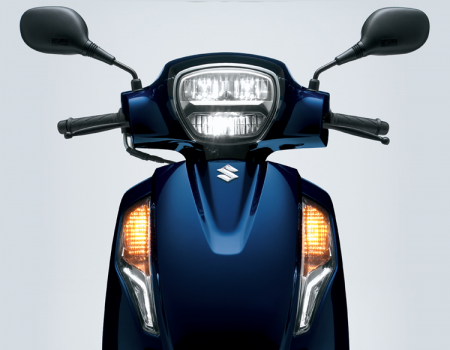 SUZUKI ADDRESS 125 [3]