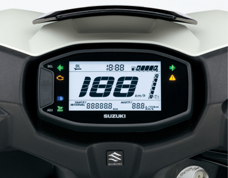 SUZUKI AVENIS 125 [2]