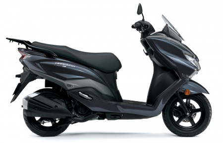 Scutere - SUZUKI BURGMAN STREET 125EX