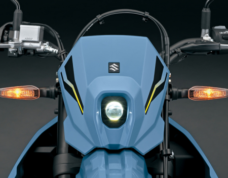 Suzuki DR-Z4S [2]