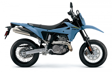 Echipamente - Suzuki DR-Z4S
