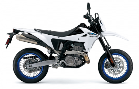 Suzuki DR-Z4S [1]