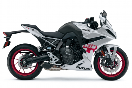 SUZUKI GSX-8R [1]