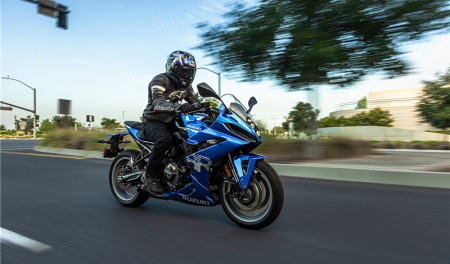 SUZUKI GSX-8R [11]
