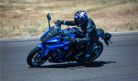 SUZUKI GSX-8R [5]