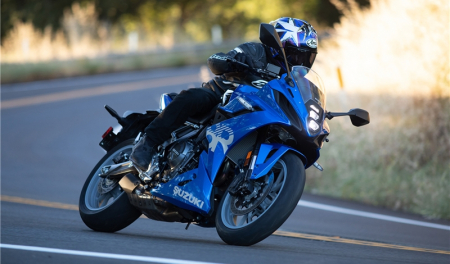 SUZUKI GSX-8R [6]