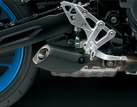 SUZUKI GSX-8S [6]
