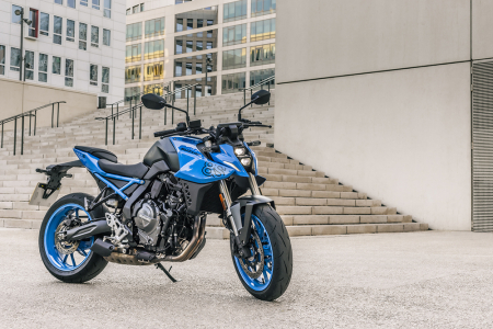 SUZUKI GSX-8S [11]