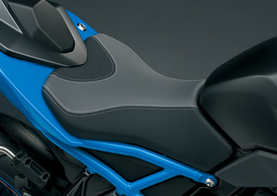 SUZUKI GSX-8S [24]