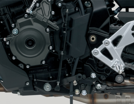 SUZUKI GSX-8S [5]