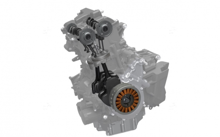SUZUKI GSX-8S [18]