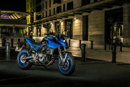 SUZUKI GSX-8S [13]