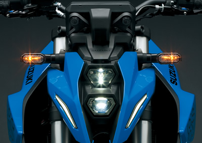 SUZUKI GSX-8S [25]