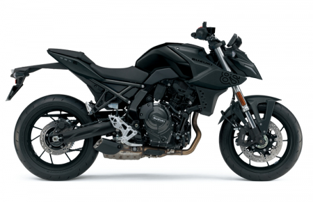 SUZUKI GSX-8S [2]