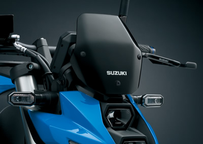 SUZUKI GSX-8S [21]