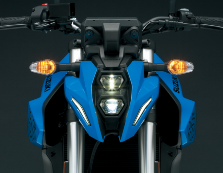 SUZUKI GSX-8S [3]