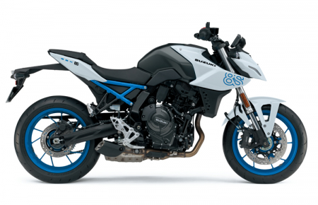 SUZUKI GSX-8S [1]