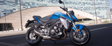 SUZUKI GSX-S 950 [4]