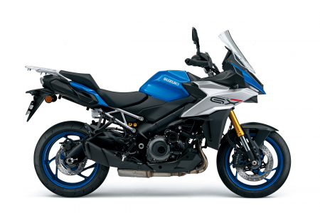 Echipamente - SUZUKI GSX-S1000GX