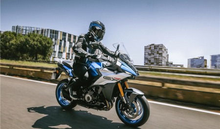 SUZUKI GSX-S1000GX [7]