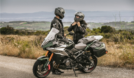 SUZUKI GSX-S1000GX [15]