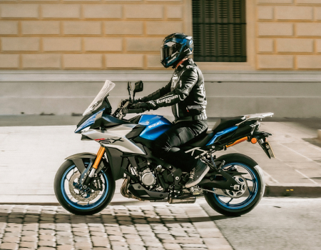 SUZUKI GSX-S1000GX [4]