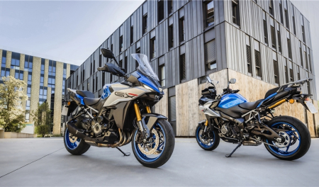 SUZUKI GSX-S1000GX [9]