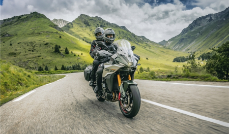 SUZUKI GSX-S1000GX [14]