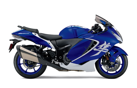 Echipamente - SUZUKI HAYABUSA  GSX 1300R