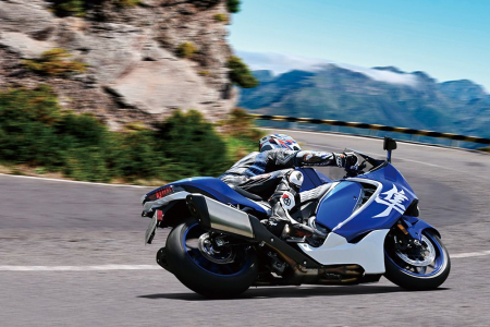SUZUKI HAYABUSA  GSX 1300R [5]