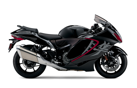 SUZUKI HAYABUSA  GSX 1300R [2]