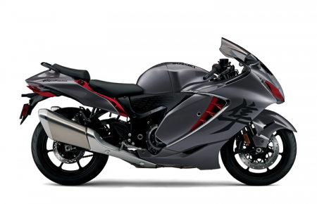 SUZUKI HAYABUSA  GSX 1300R [2]