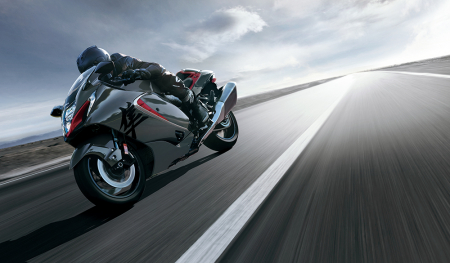 SUZUKI HAYABUSA  GSX 1300R [11]