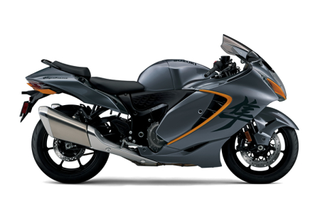 SUZUKI HAYABUSA  GSX 1300R [1]