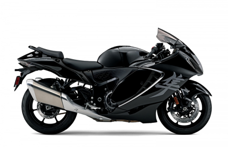 SUZUKI HAYABUSA  GSX 1300R [4]