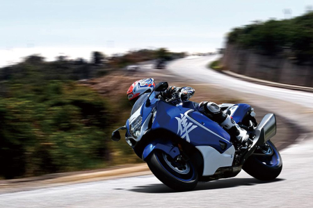 SUZUKI HAYABUSA  GSX 1300R [14]