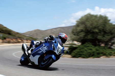 SUZUKI HAYABUSA  GSX 1300R [15]